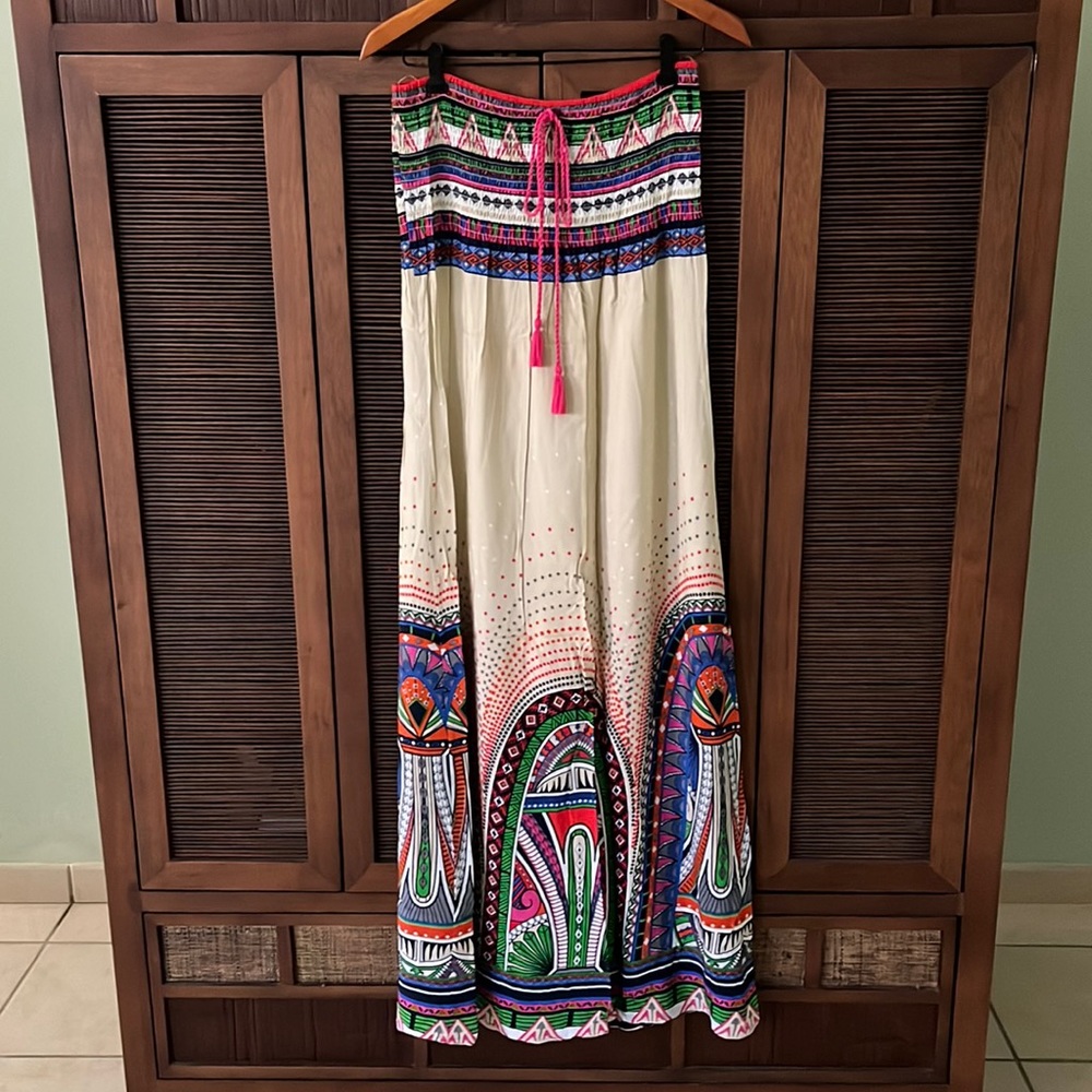 Flying Tomato Maxi Dress